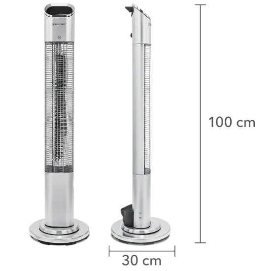 Trotec Terrasheater infrarood IRS 2050 E