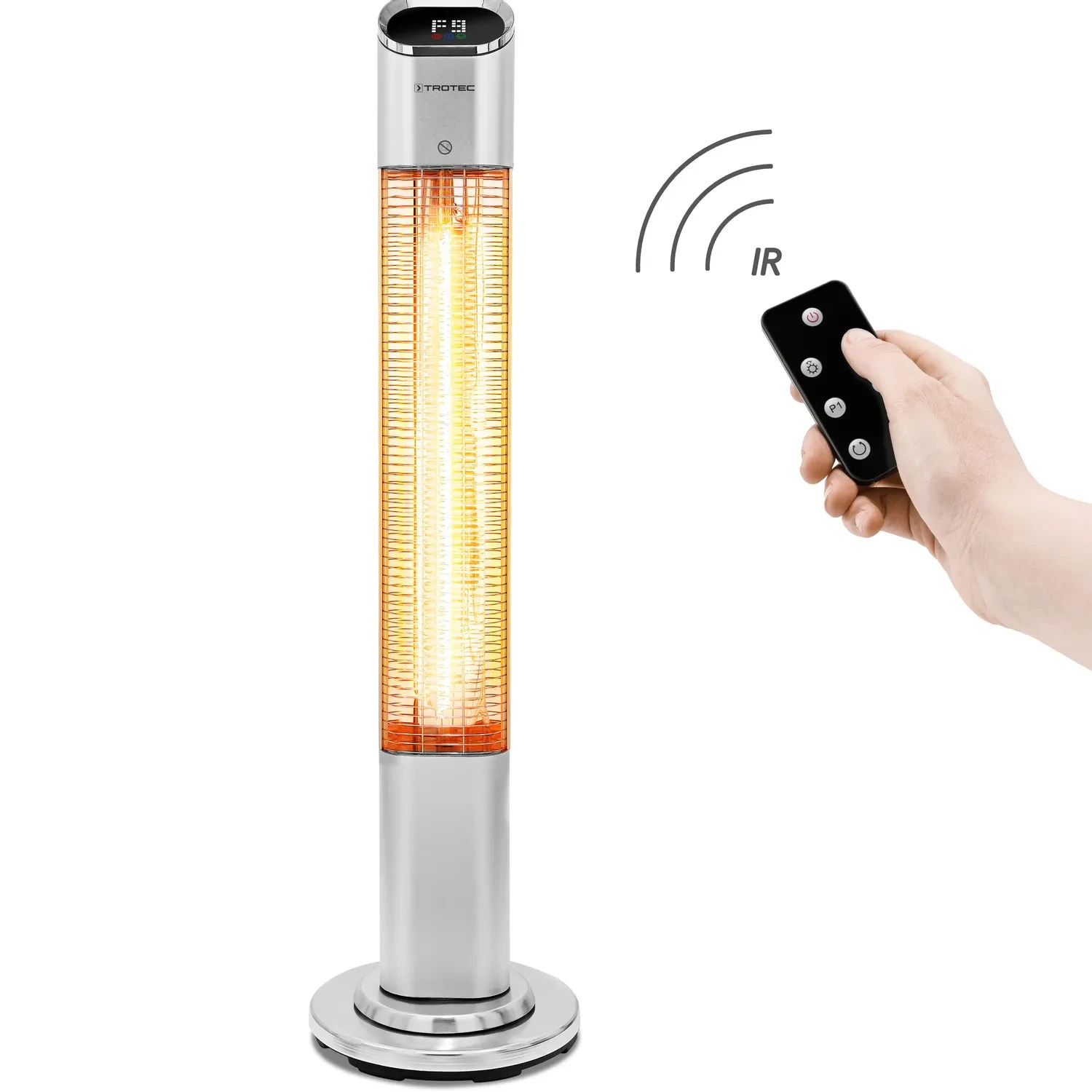 Trotec Terrasheater infrarood IRS 2050 E