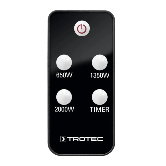 Trotec Terrasheater infrarood IRS 2000 E