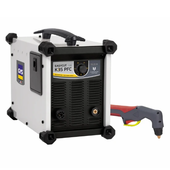 GYS Plasmasnijder Easycut K35 PFC - inclusief lastoorts