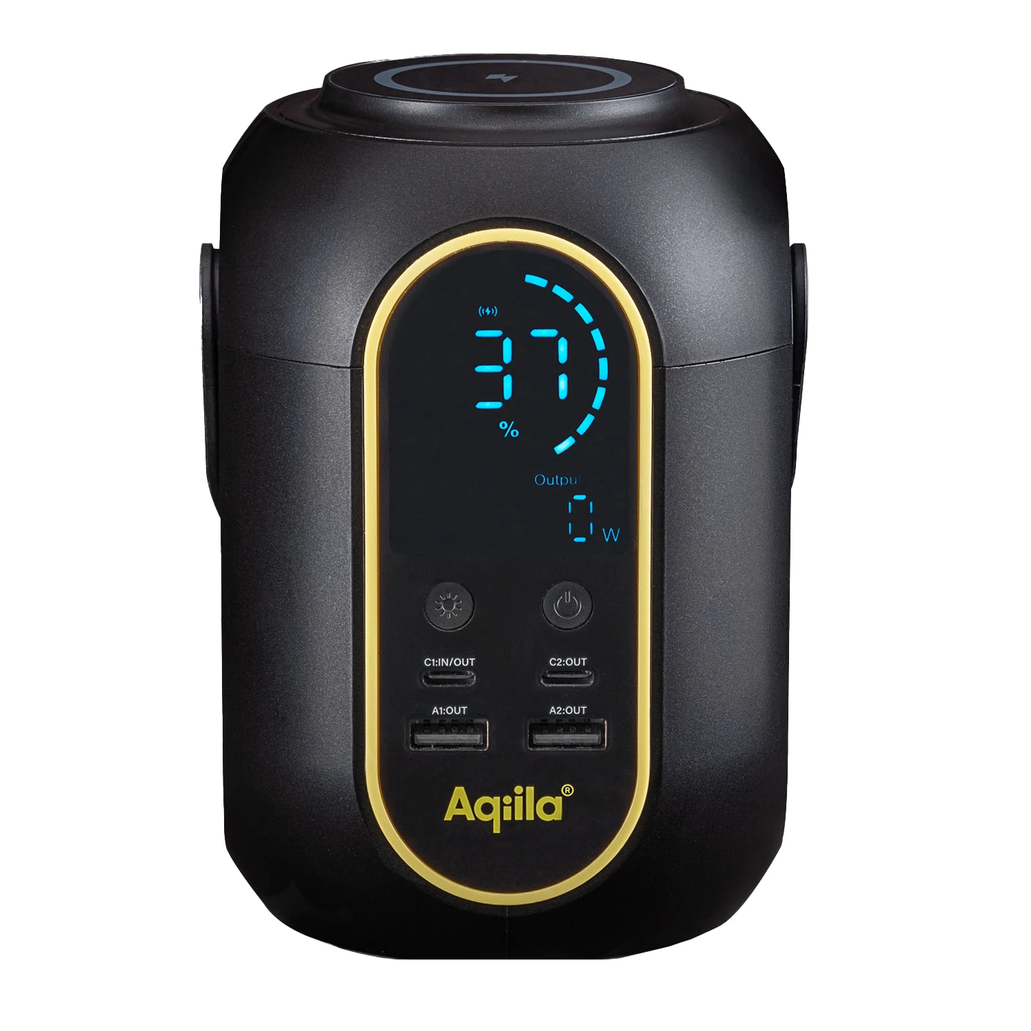 Aqiila Powerstation Powerbird S140 140W incl. verlichting