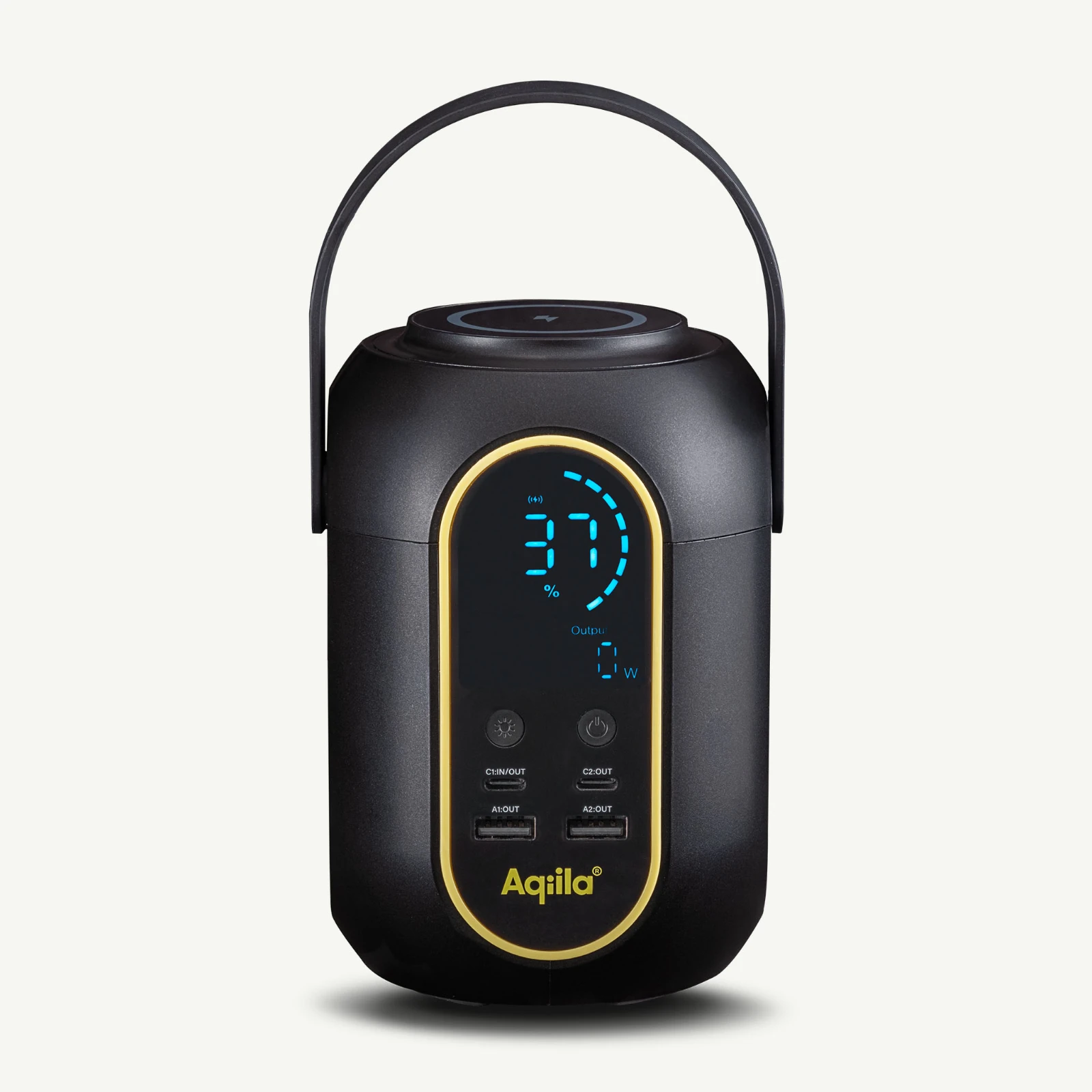 Aqiila Powerstation Powerbird S140 140W incl. verlichting