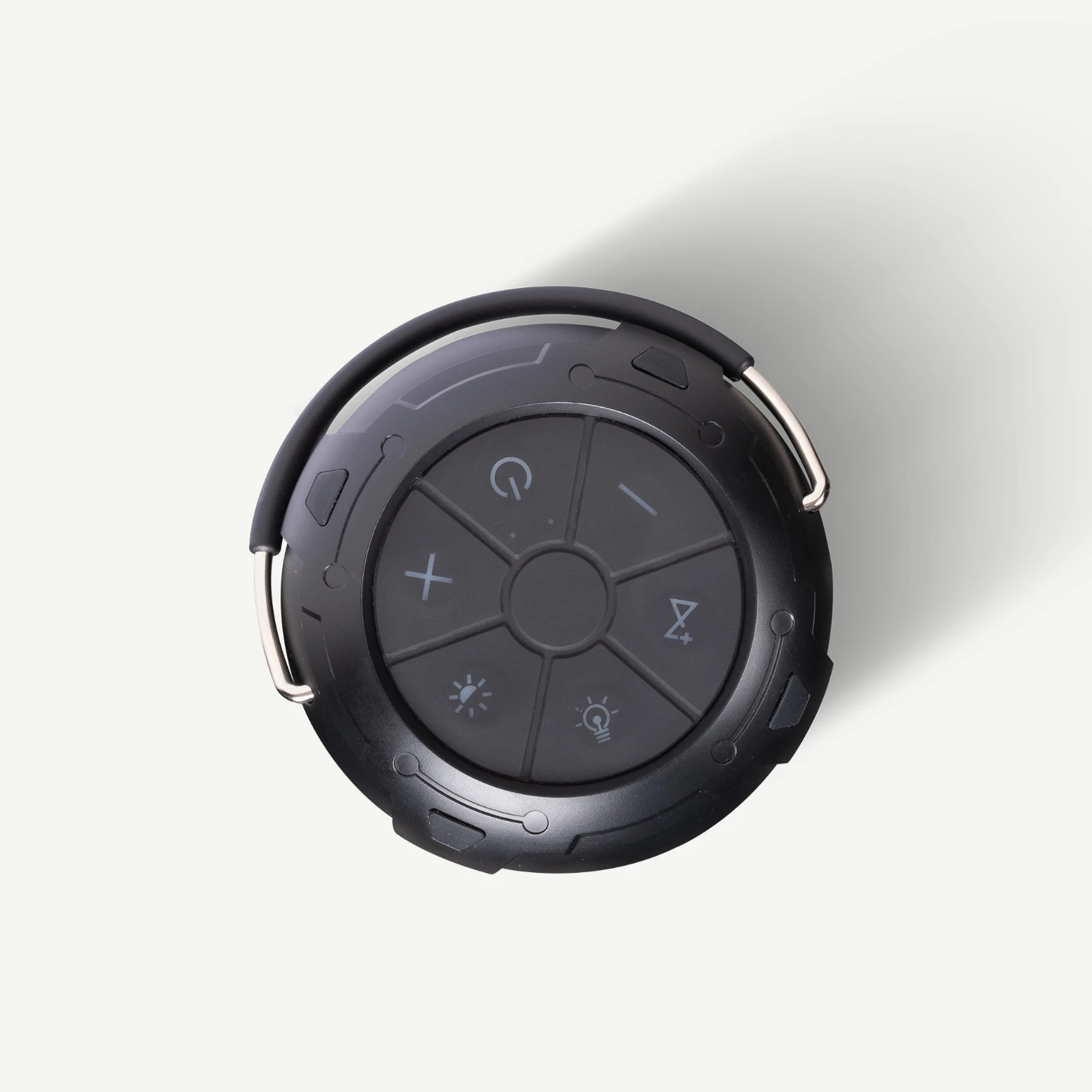 Aqiila Soundbird B10 Powerbank incl. luidspreker en LED-lamp
