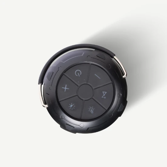 Aqiila Soundbird B10 Powerbank incl. luidspreker en LED-lamp