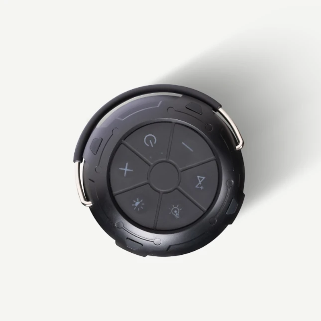 Aqiila Soundbird B10 Powerbank incl. luidspreker en LED-lamp