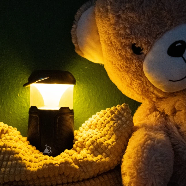 Aqiila Soundbird B10 Powerbank incl. luidspreker en LED-lamp