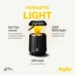 Aqiila Soundbird B10 Powerbank incl. luidspreker en LED-lamp