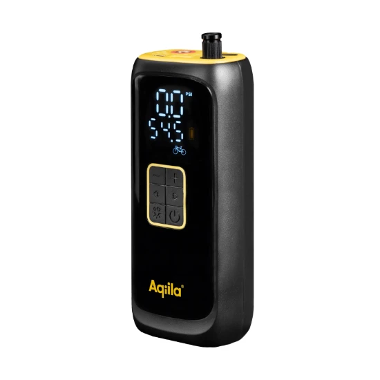Aqiila Draagbare Compressor Airbird C4