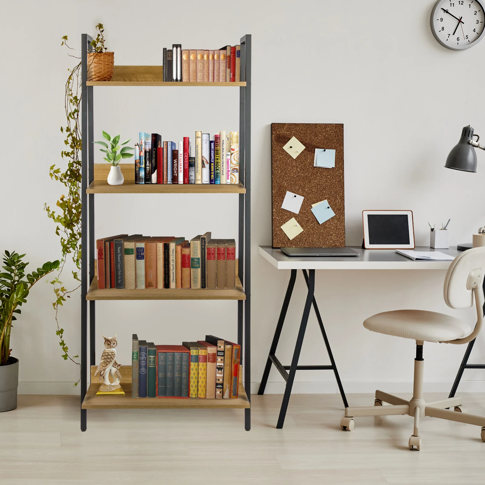 ERRO Boekenkast - 60x30x140 cm