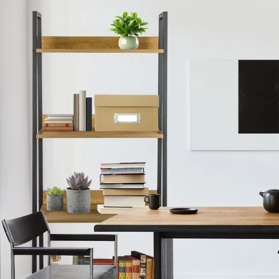 ERRO Boekenkast - 60x30x140 cm