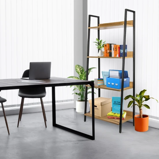 ERRO Boekenkast - 60x30x140 cm