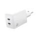 Aqiila Snellader Chargebird W2 45W USB-C 2 poorten