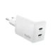 Aqiila Snellader Chargebird W2 45W USB-C 2 poorten