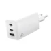 Aqiila Snellader Chargebird W3 65W 3 poorten