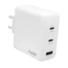 Aqiila Snellader Chargebird W4 120W 3 poorten