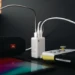 Aqiila Snellader Chargebird W4 120W 3 poorten