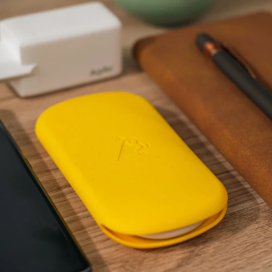 Aqiila Oplaadkabel Cablebird CS11 USB-C naar USB-C 1m siliconen