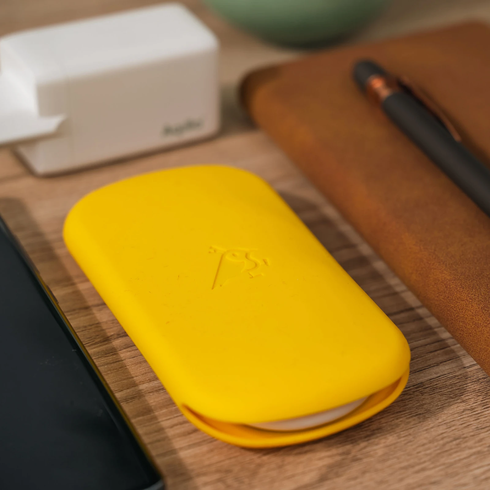 Aqiila Oplaadkabel Cablebird CS12 USB-C naar USB-C 2m siliconen