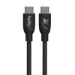 Aqiila Oplaadkabel Cablebird CB13 USB-C naar USB-C 3m nylon