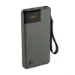 Aqiila Powerbank Powerbird B10 20W 10000mAh groen