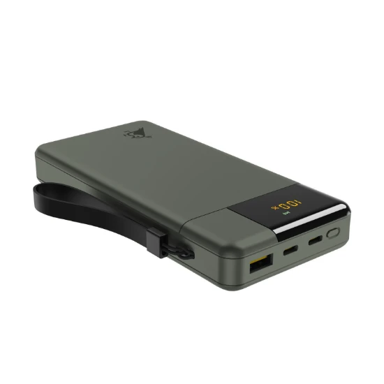 Aqiila Powerbank Powerbird B20 20W 20000mAh groen