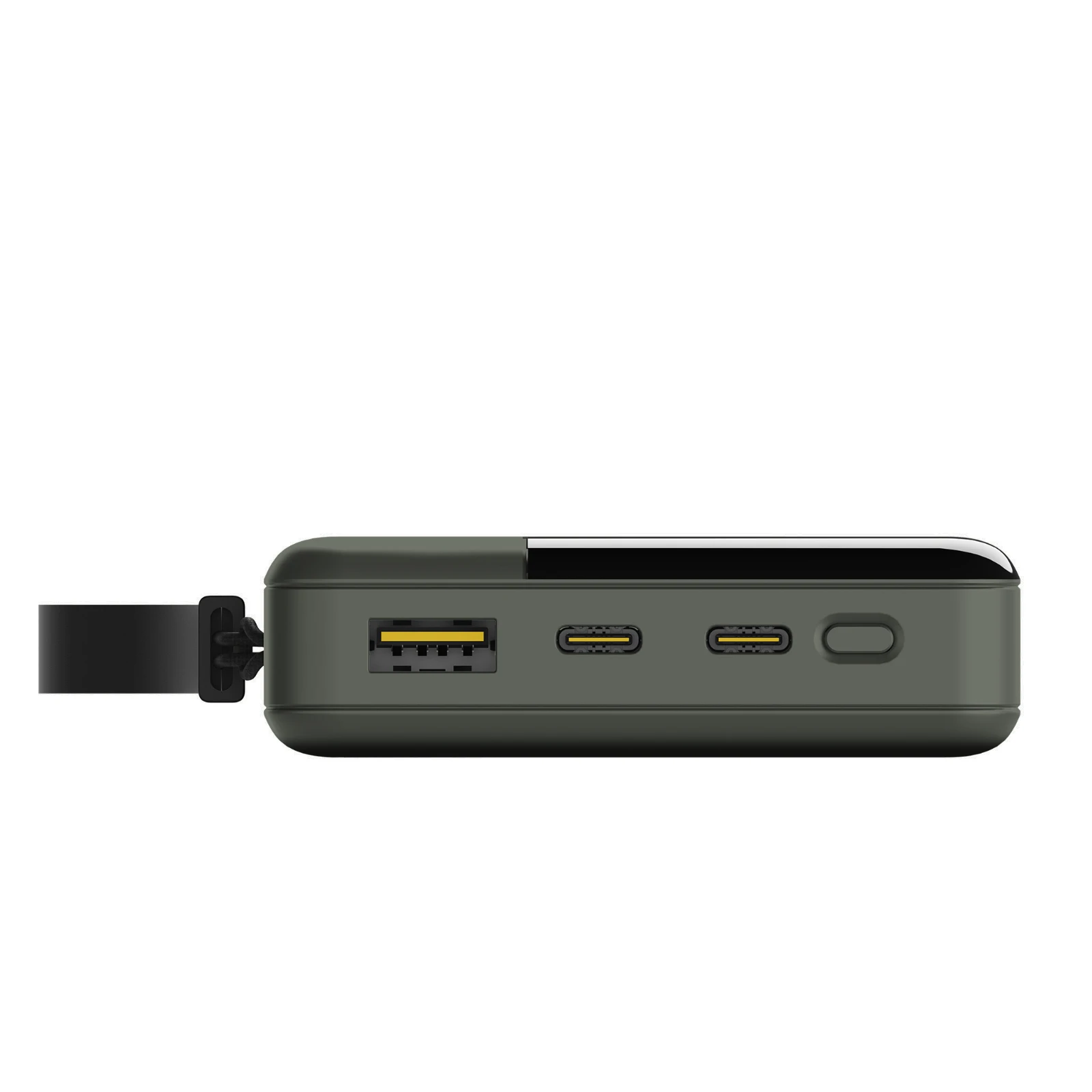 Aqiila Powerbank Powerbird B20 20W 20000mAh groen