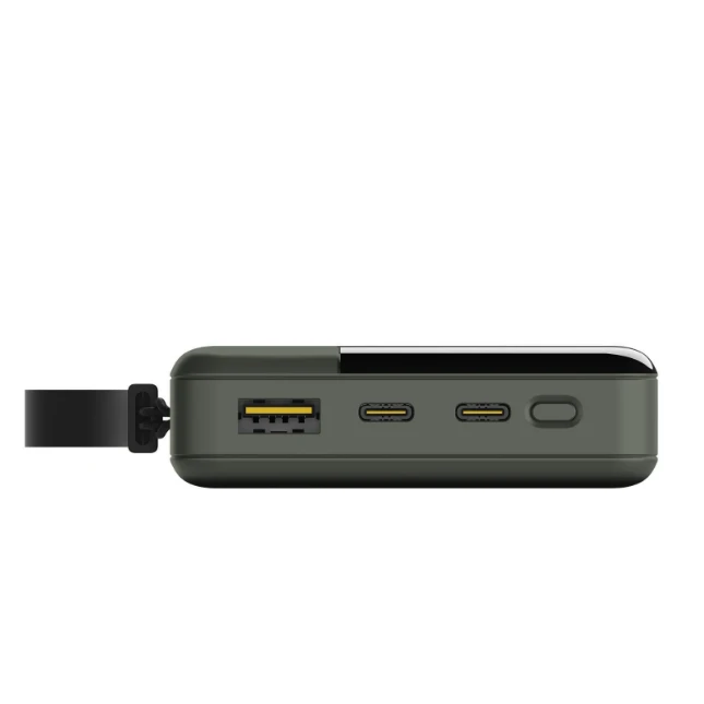 Aqiila Powerbank Powerbird B20 20W 20000mAh groen