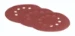 Scheppach Schuurschijfset Velcro O686 mm (3 stuks)