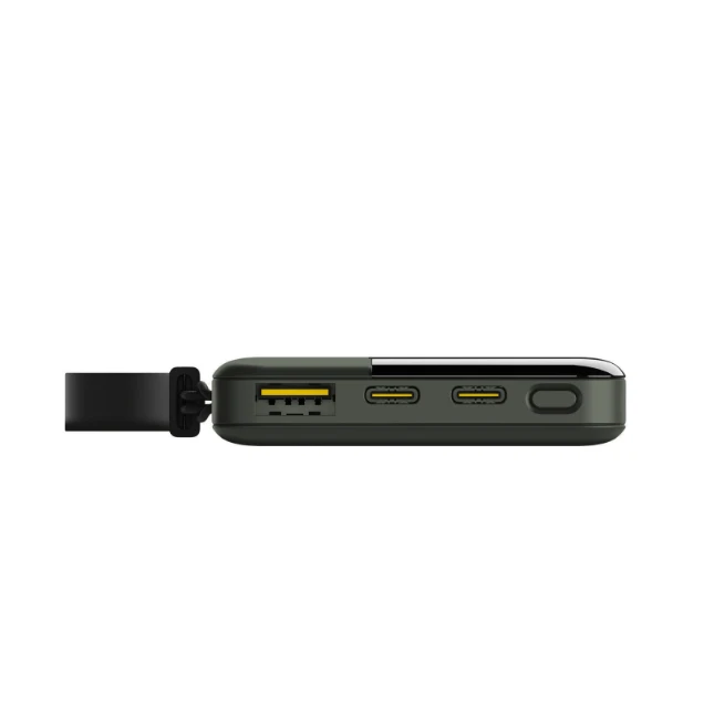 Aqiila Powerbank Powerbird B5 12W 5000mAh groen
