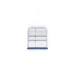 bott Cubio indelingsassortiment 10 compartimenten 650x650x150 mm