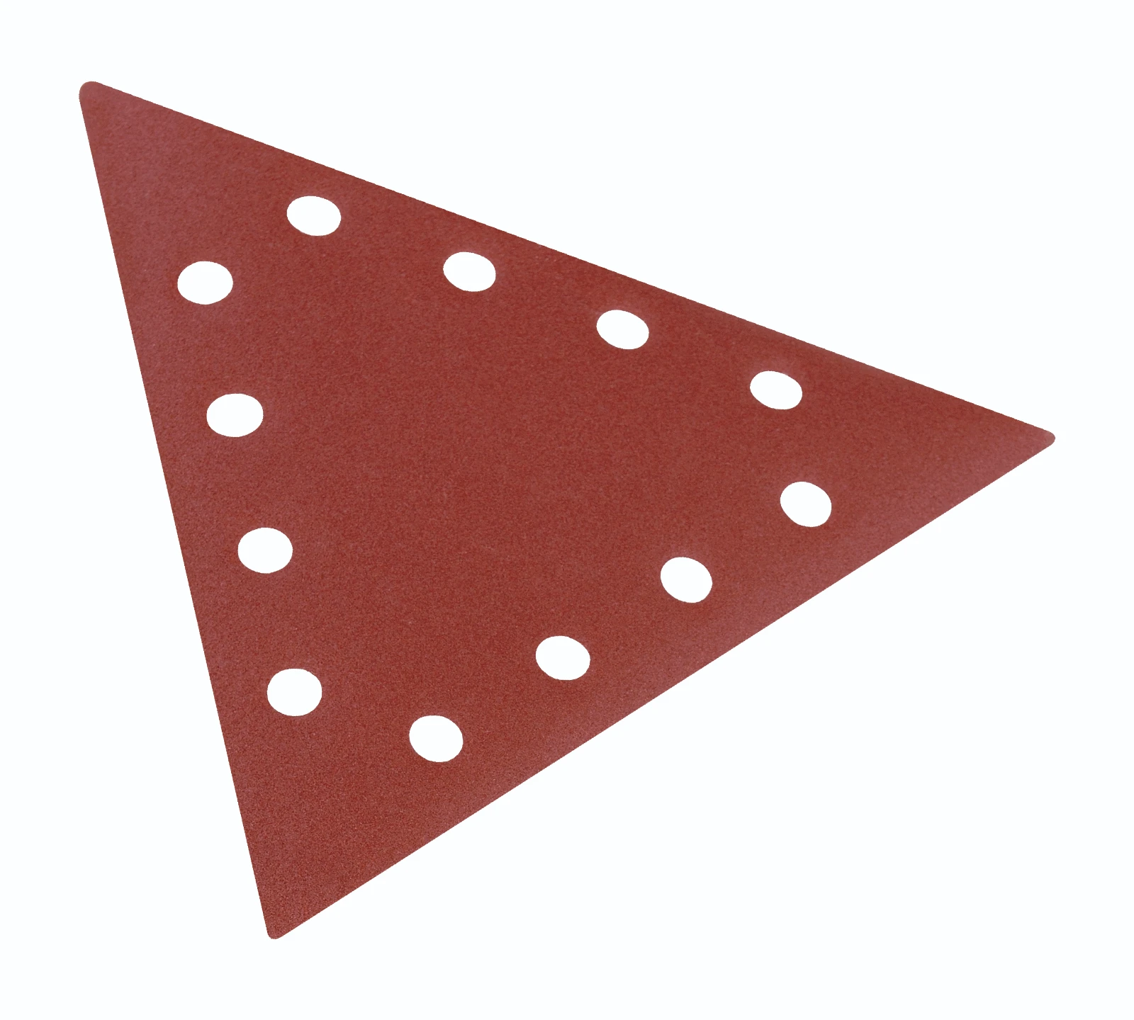 Scheppach Schuurpapier driehoek K80 (10 stuks)