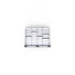 bott Cubio indelingsassortiment 9 compartimenten 650x525x150 mm