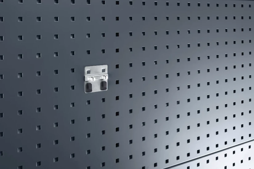 bott Perfo dubbele gereedschapsklem met brede grondplaat 6-9 mm