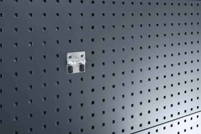 bott Perfo dubbele gereedschapsklem met brede grondplaat 6-9 mm