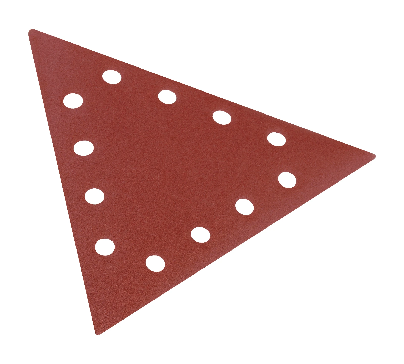 Scheppach Schuurpapier driehoek K120 (10 stuks)