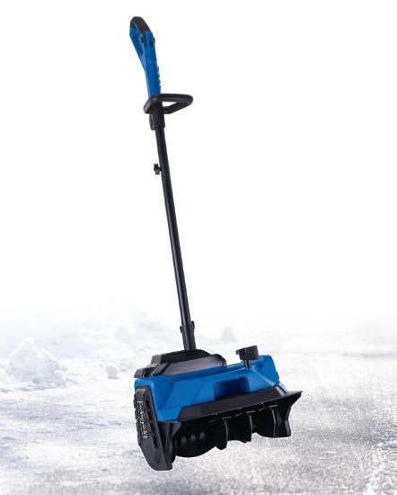 Scheppach Accu Sneeuwblazer  BC-SNB400-X - 2x 20 V (40 V)