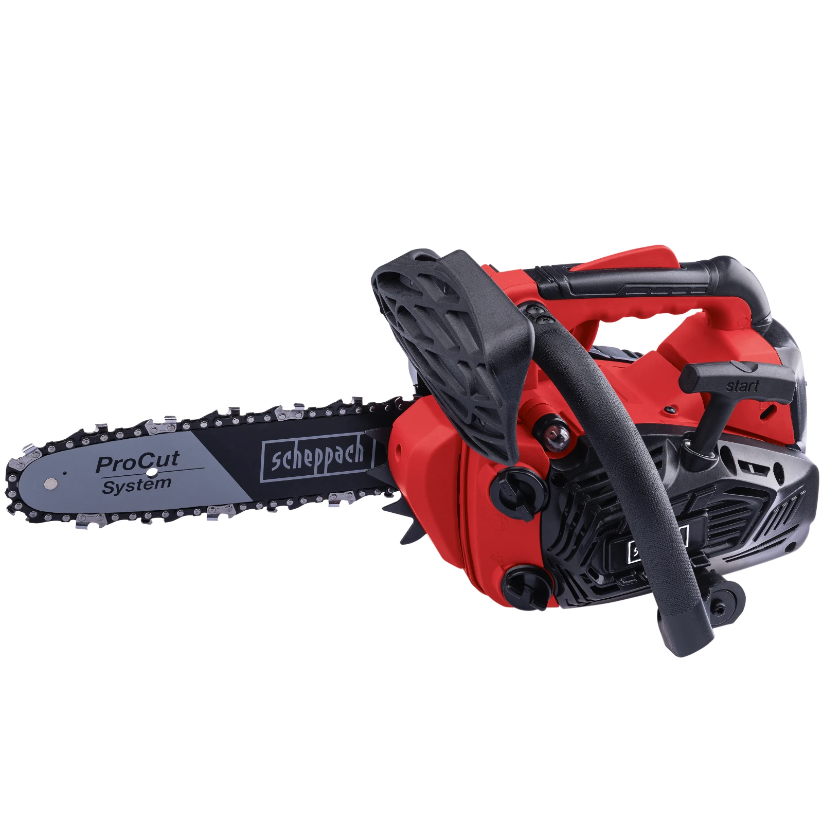Scheppach Benzine kettingzaag PCS26 - 25cm - 25.4cc