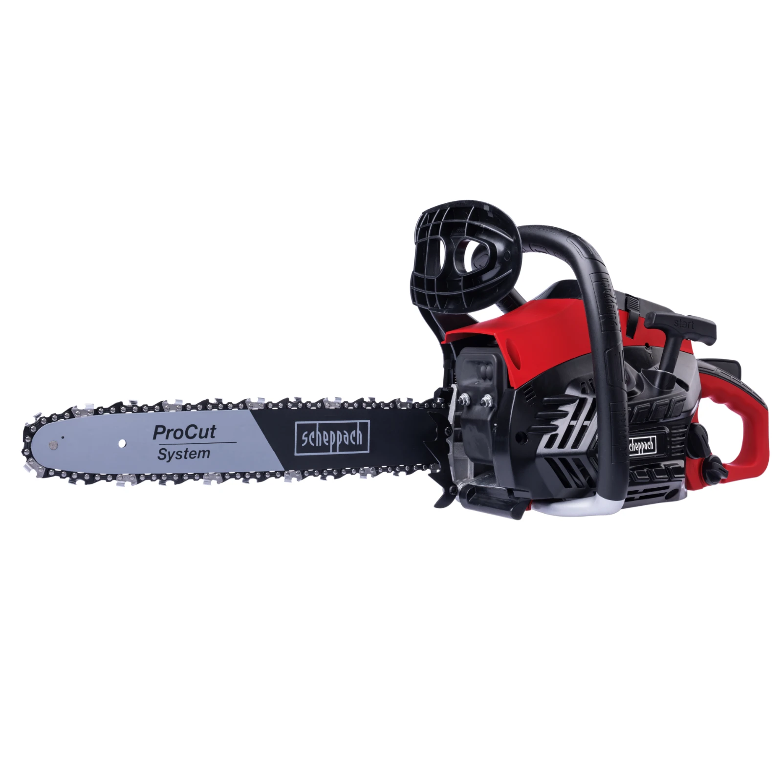 Scheppach Benzine kettingzaag PCS38  - 35cm - 37.2cc