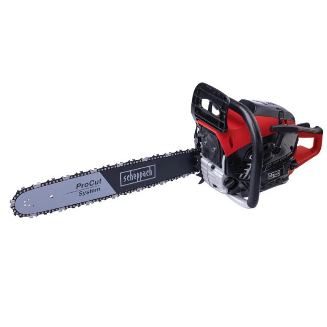 Scheppach Benzine kettingzaag PCS46 - 45cm - 46cc
