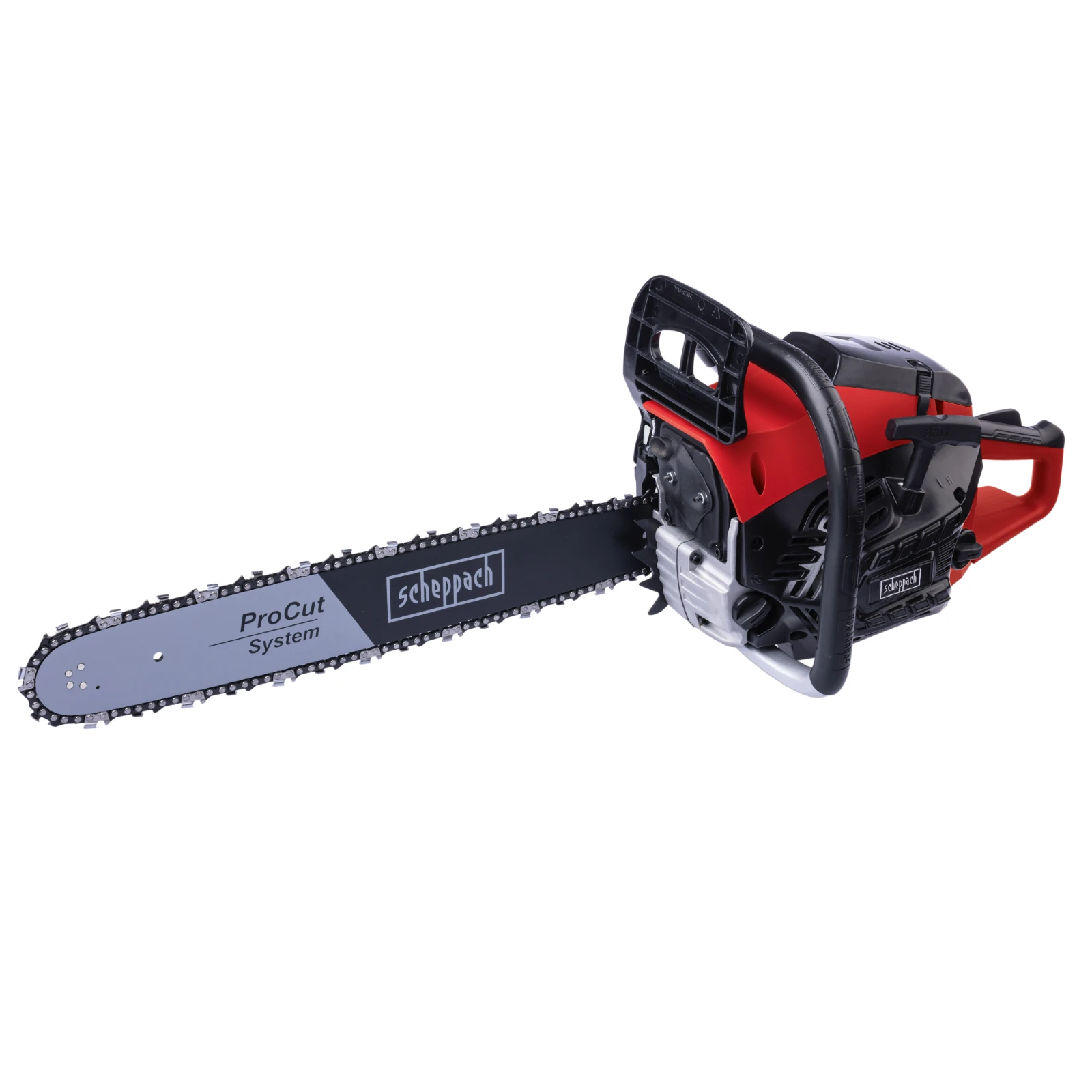 Scheppach Benzine kettingzaag PCS53 - 51cm - 53cc