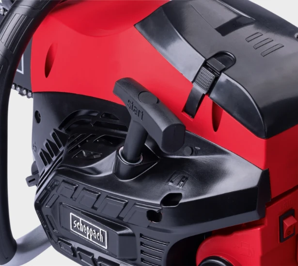 Scheppach Benzine kettingzaag PCS53 - 51cm - 53cc