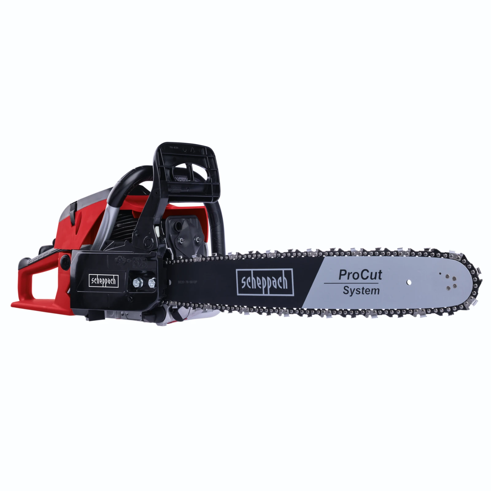 Scheppach Benzine kettingzaag PCS56 - 51cm - 56cc