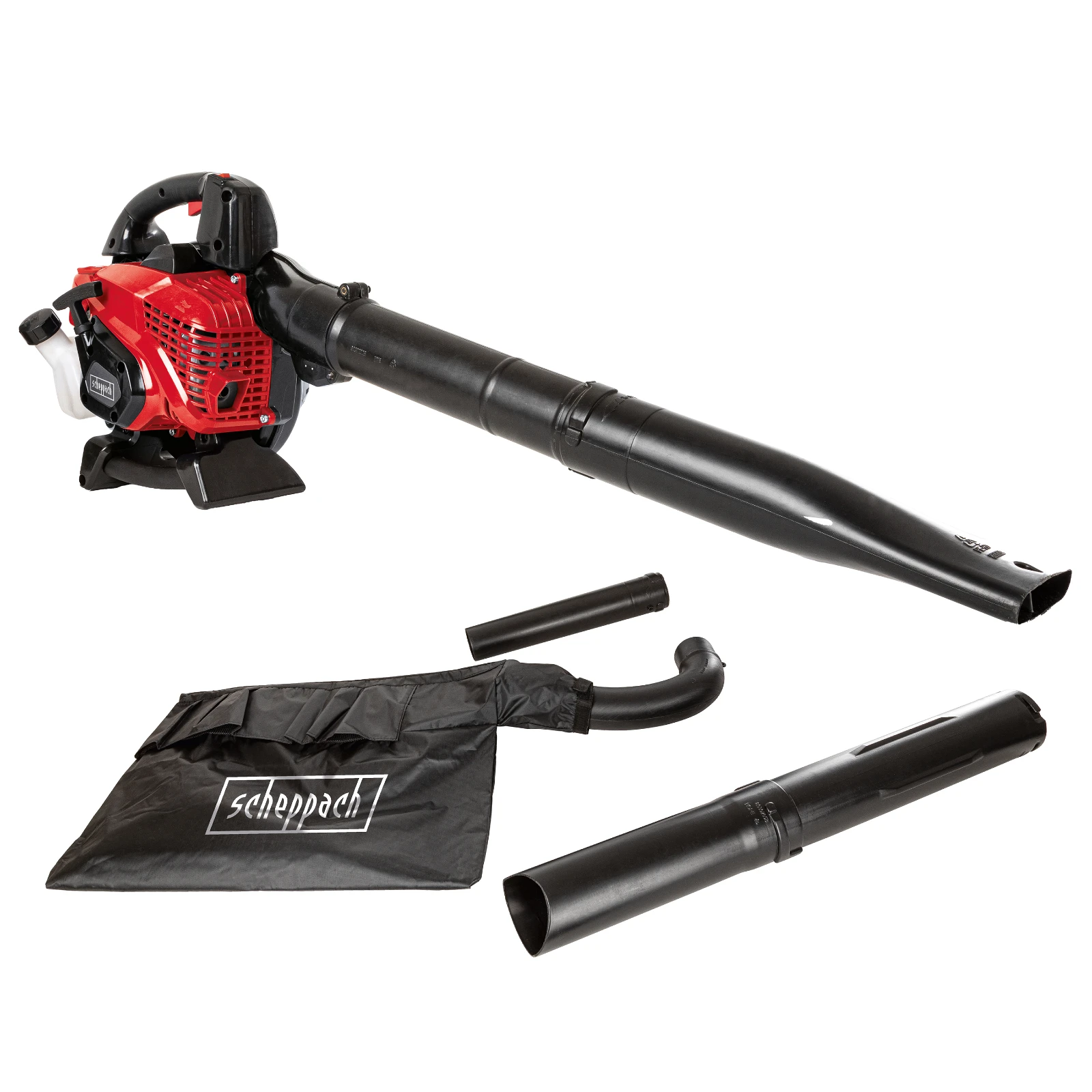 Scheppach Benzine Bladzuiger 3-in-1 LBH3500P - 25.4cc - 900W
