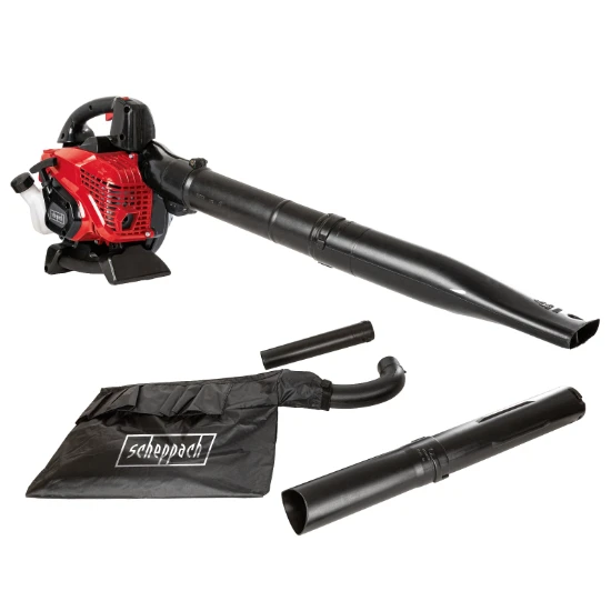 Scheppach Benzine Bladzuiger 3-in-1 LBH3500P - 25.4cc - 900W