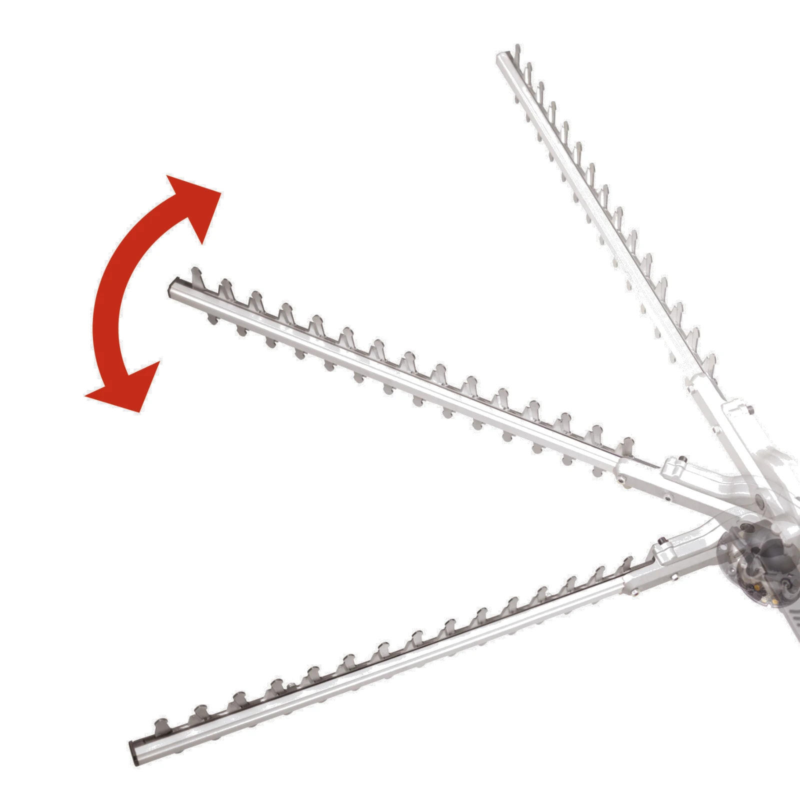 Scheppach Scheppach  Heggenschaar ETHT