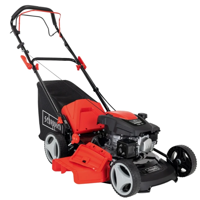 Scheppach Grasmaaier Benzine  MS161-46 - 46cm - 150cc