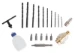 Scheppach Luchtboor omkeerbaar 3/8" (set)