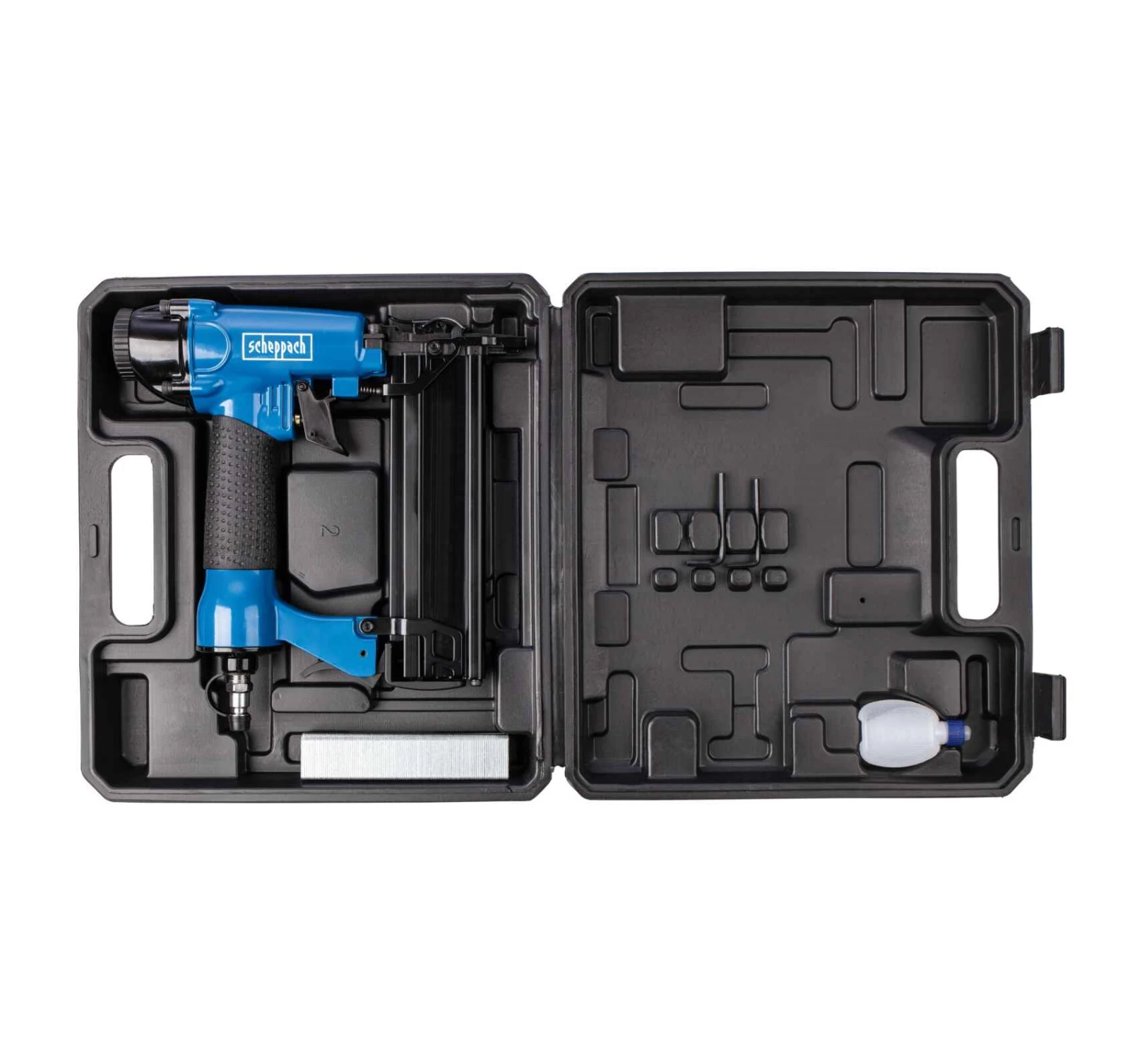 Scheppach 2-in-1 Persluchttacker (nagels/nieten)