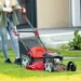 Scheppach Grasmaaier Benzine MS173-51 - 51cm  maaibreedte- 173cc