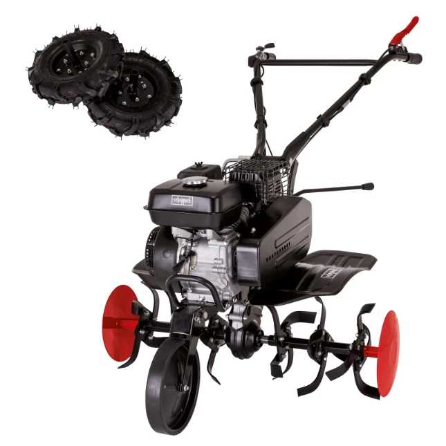 Scheppach 4-takt Benzine Tuinfrees MTP750 - 212cc - 5.7pk